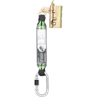 Kratos LOFTY-A, Mitlaufendes Auffanggerät für gedrehtes Seil mit 14-16 mm Durchmesser mit Bandfalldämpfer