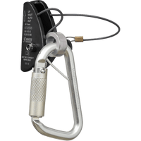 Kratos LOREL, Mitlaufendes Auffanggerät für Kernmantelseil 11 mm