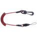 Kratos Mini - Spiralwerkzeugband mit Drehgelenk und abnehmbarer Befestigungsschlaufe - Gerüstexpress.de