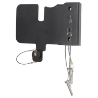 Kratos MultiSafeWay Adapter für Höhensicherungsgerät mit Rettungsfunktion FA 20 401 20