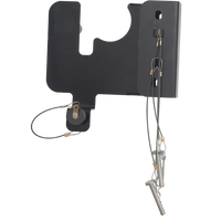 Kratos MultiSafeWay Adapterplattenset für Höhensicherungsgerät mit integrierter Rettungswinde FA 20 401 10