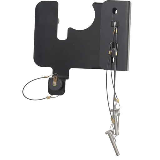 Kratos MultiSafeWay Adapterplattenset für Höhensicherungsgerät mit integrierter Rettungswinde FA 20 401 10 - Gerüstexpress.de