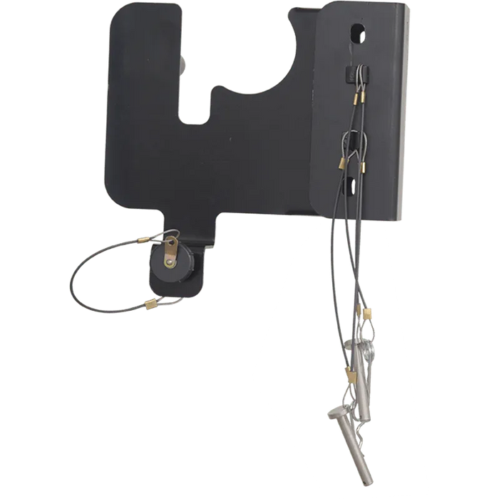 Kratos MultiSafeWay Adapterplattenset für Höhensicherungsgerät mit integrierter Rettungswinde FA 20 401 10 - Gerüstexpress.de