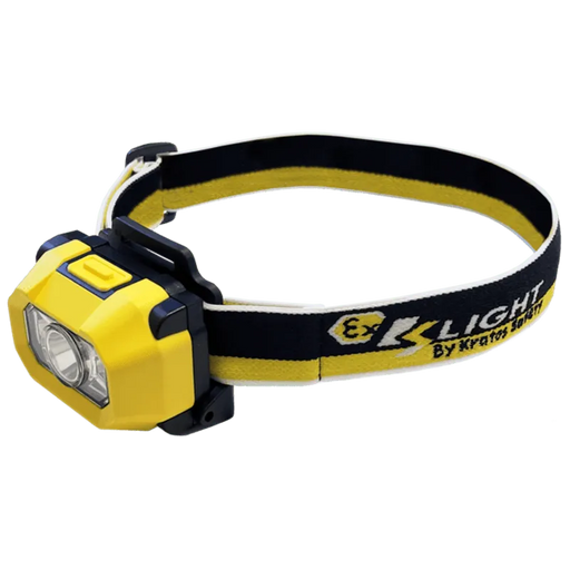 Kratos NEWTON X - 0 - Stirnlampe - Gerüstexpress.de