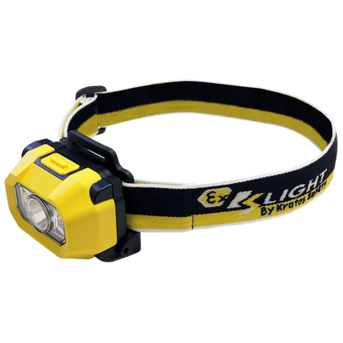 Kratos NEWTON X - 0 - Stirnlampe - Gerüstexpress.de