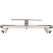 Kratos Plaque intermédiaire d'ancrage d'angle pliable pour toiture à joint debout (320 - 650 mm) - Gerüstexpress.de