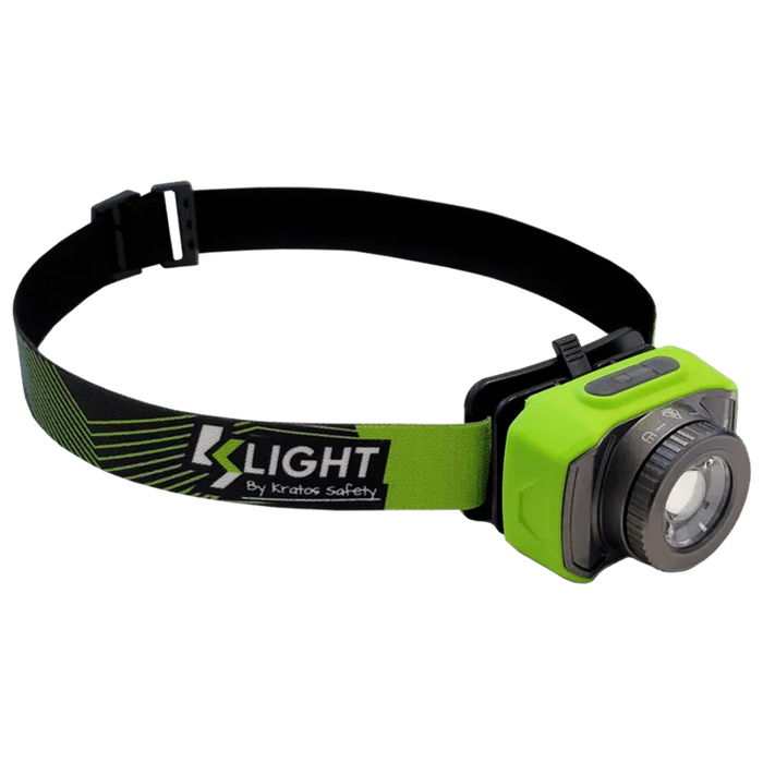 Kratos RAINBOW 2 - Stirnlampe - Gerüstexpress.de