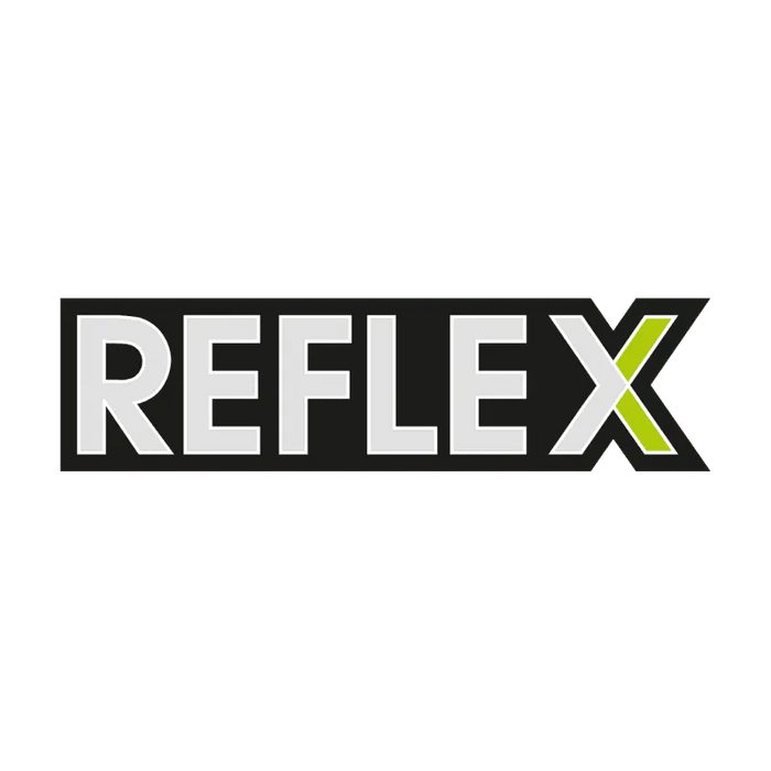 Kratos REFLEX 2, Zweipunktauffanggurt mit hochsichtbarer orangefarbener Arbeitsweste mit mehreren Taschen - Gerüstexpress.de