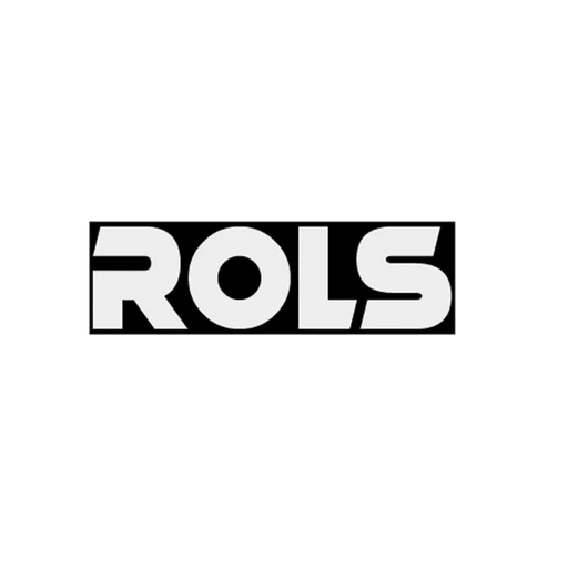Kratos ROLS Geschmiedete Einfachseilrolle mit Öffnungsflanschen und Kugellager - Gerüstexpress.de