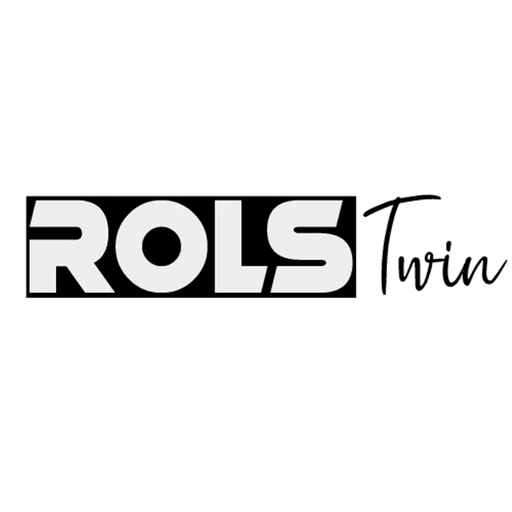 Kratos ROLS Twin Geschmiedete Doppelseilrolle mit Öffnungsflanschen und Kugellager,doppelte Aufhängung - Gerüstexpress.de