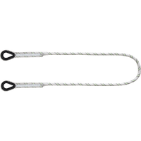 Kratos Rückhalteverbindungsmittel Kernmantelseil ohne Karabiner