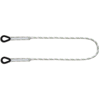 Kratos Rückhalteverbindungsmittel Kernmantelseil ohne Karabiner