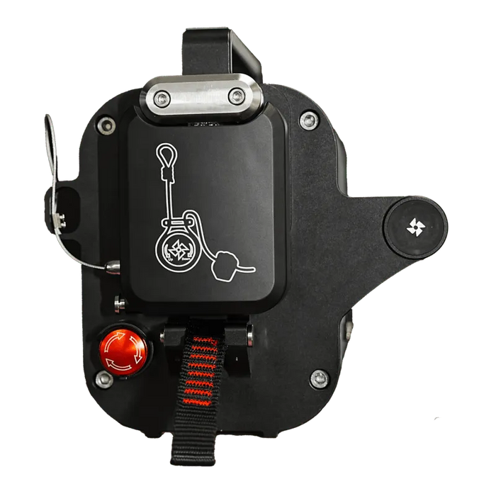 Kratos SMART SPIDER MAX - Elektrische Winde zum Heben von Personen und Lasten (IP65) - Gerüstexpress.de