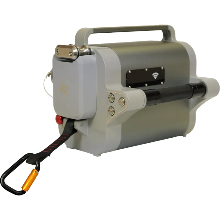 Kratos SMART SPIDER PRO - Elektrische Winde zum Heben von Personen und Lasten (IP54) - Gerüstexpress.de