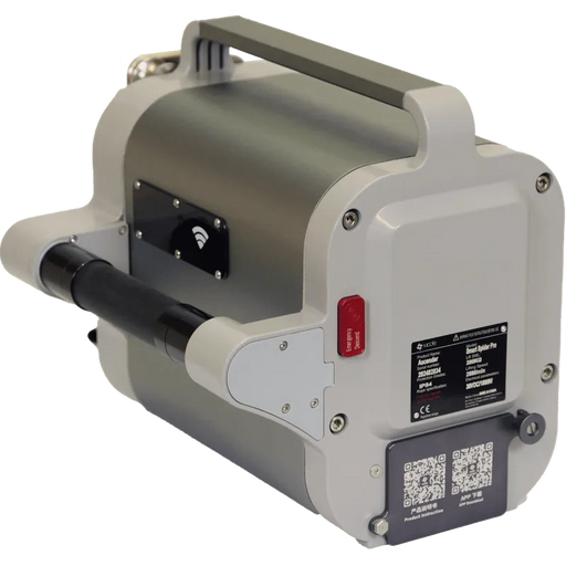 Kratos SMART SPIDER PRO - Elektrische Winde zum Heben von Personen und Lasten (IP54) - Gerüstexpress.de