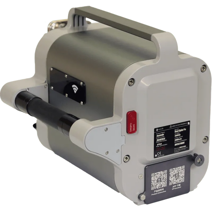 Kratos SMART SPIDER PRO - Elektrische Winde zum Heben von Personen und Lasten (IP54) - Gerüstexpress.de