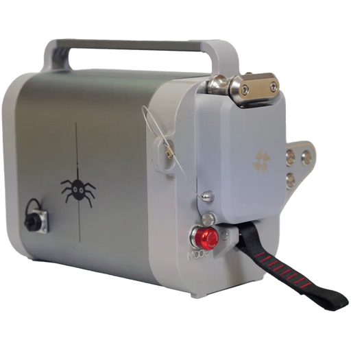 Kratos SMART SPIDER PRO - Elektrische Winde zum Heben von Personen und Lasten (IP54) - Gerüstexpress.de
