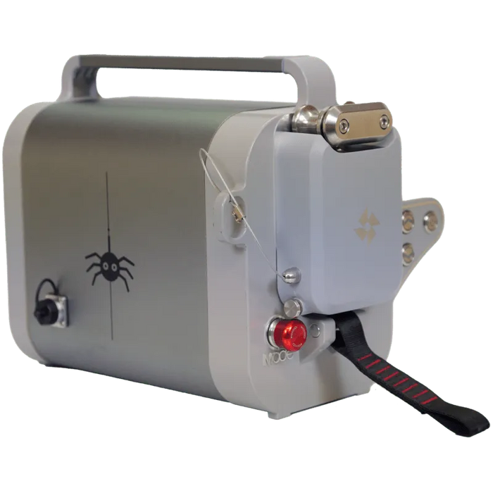 Kratos SMART SPIDER PRO - Elektrische Winde zum Heben von Personen und Lasten (IP54) - Gerüstexpress.de