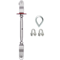 Kratos Spannschraube für KS 6000 und KS 7000 Systeme