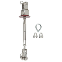 Kratos Spannvorrichtung für starre Systeme KS6000 & KS7000