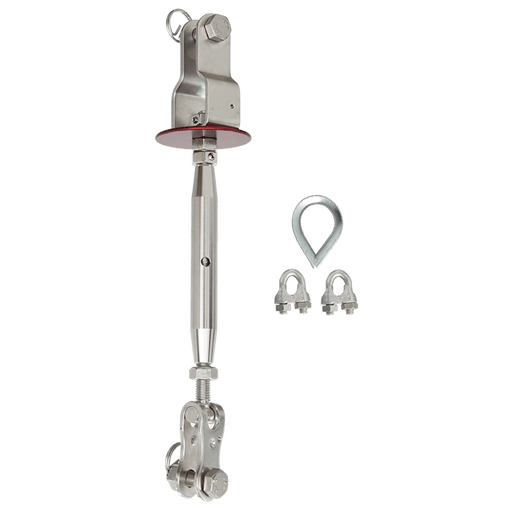Kratos Spannvorrichtung für starre Systeme KS6000 & KS7000 - Gerüstexpress.de