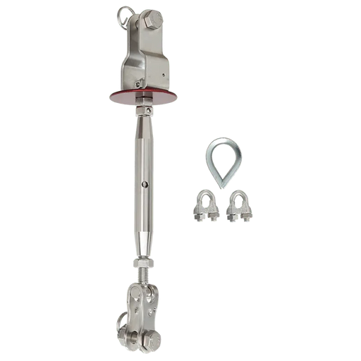 Kratos Spannvorrichtung für starre Systeme KS6000 & KS7000 - Gerüstexpress.de