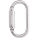Kratos Stahlkarabiner mit Automatikverschluss Vierteldrehung (Twist - Lock) mit 16 mm Öffnungsweite - Gerüstexpress.de