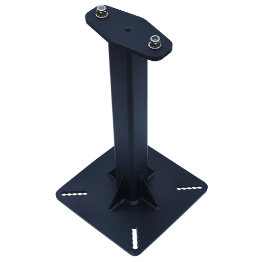 Kratos Stütze aus galvanisiertem Stahl Höhe 500 mm für horizontale Anschlageinrichtung KS 4000 - Gerüstexpress.de