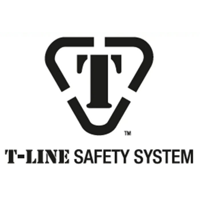 Kratos T - LINE, Retractable fall arrester with steel dual safety cable, lg. 12 m - Gerüstexpress.de