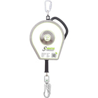 Kratos TRITON, dicht Höhensicherungsgerät mit automatischem Rückzug, Edelstahl