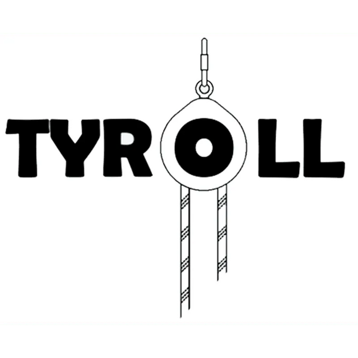 Kratos TYROLL, blockierende Umlenkrolle - Gerüstexpress.de