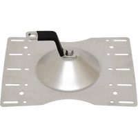 Kratos Verankerungsplatte für Trapezblech (250–350 mm)