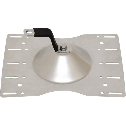 Kratos Verankerungsplatte für Trapezblech (250–350 mm) - Gerüstexpress.de