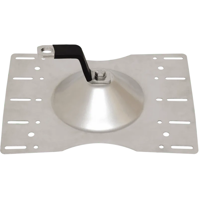Kratos Verankerungsplatte für Trapezblech (250–350 mm) - Gerüstexpress.de