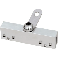 Kratos WAVY 2 - Anschlagpunkt aus Aluminium für  Stehfalzdeckungen