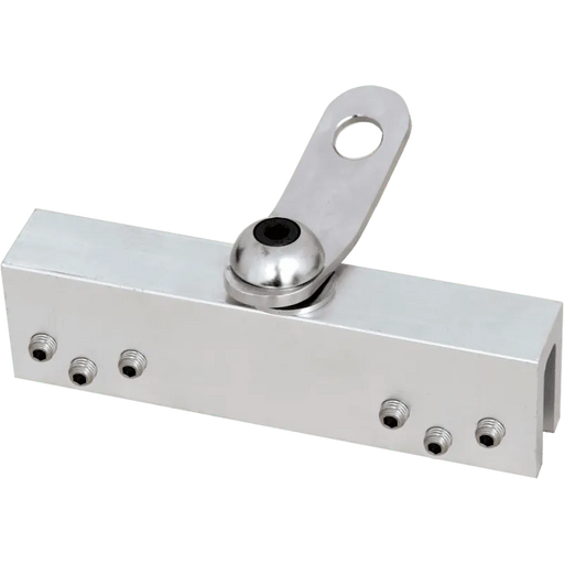 Kratos WAVY 2 - Anschlagpunkt aus Aluminium für Stehfalzdeckungen - Gerüstexpress.de