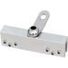 Kratos WAVY 2 - Anschlagpunkt aus Aluminium für Stehfalzdeckungen - Gerüstexpress.de