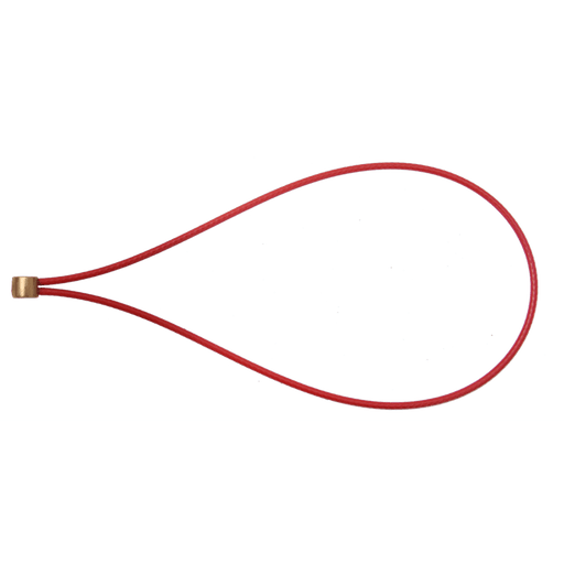 Kratos Werkzeughalter - Drahtschlaufe mit Stopper zur Befestigung an Werkzeugen mit Loch max. 7 mm - Gerüstexpress.de