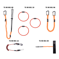 Kratos Werkzeughalter-Set (7-tlg.)