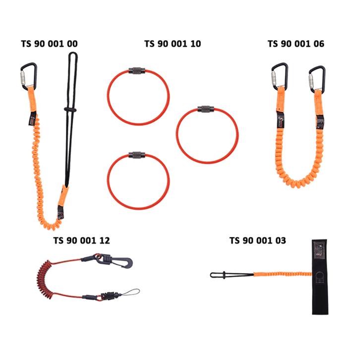 Kratos Werkzeughalter - Set (7 - tlg.) - Gerüstexpress.de