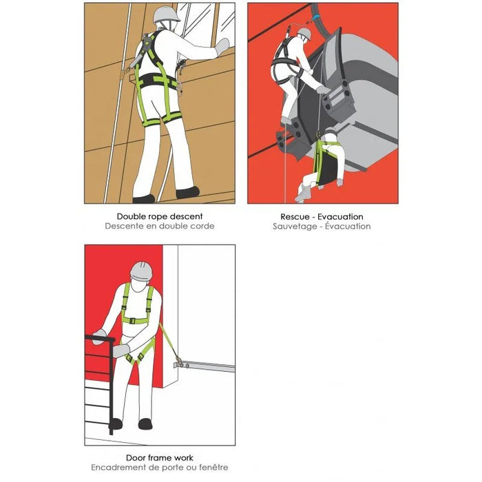 Kratos WINDOOR - Tür - Ankerstange - Gerüstexpress.de