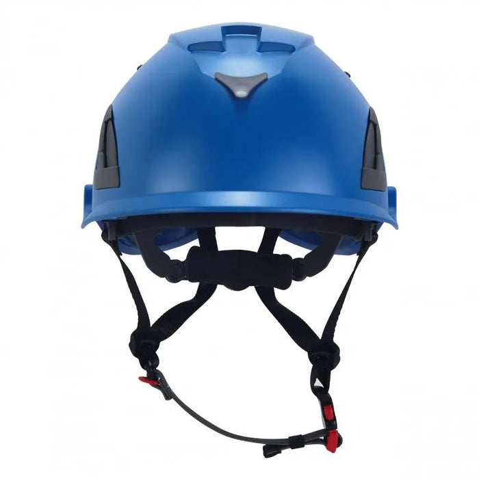 Kratos WOLF - Schutzhelm (EN 397) - Farbe Blau - Gerüstexpress.de