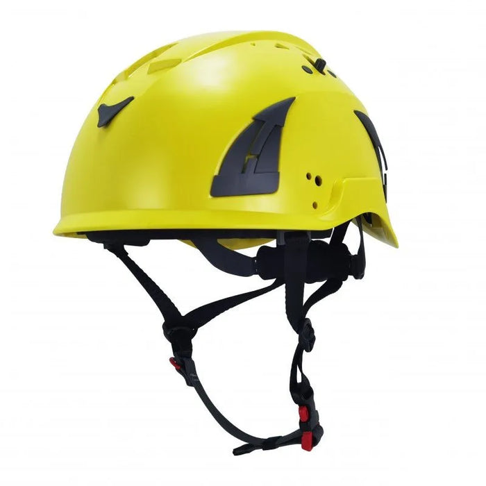 Kratos WOLF - Schutzhelm (EN 397) - Farbe Gelbe - Gerüstexpress.de