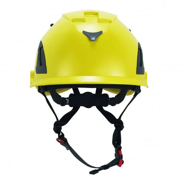 Kratos WOLF - Schutzhelm (EN 397) - Farbe Gelbe - Gerüstexpress.de