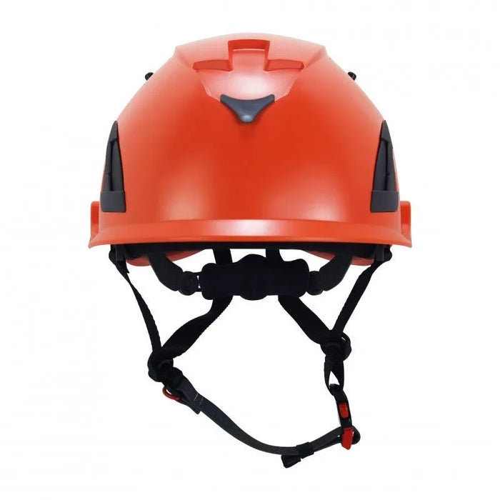 Kratos WOLF - Schutzhelm (EN 397) - Farbe Orange - Gerüstexpress.de
