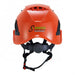 Kratos WOLF - Schutzhelm (EN 397) - Farbe Orange - Gerüstexpress.de