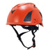 Kratos WOLF - Schutzhelm (EN 397) - Farbe Orange - Gerüstexpress.de
