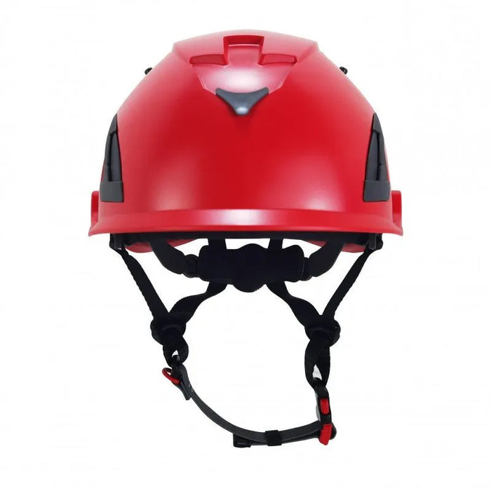 Kratos WOLF - Schutzhelm (EN 397) - Farbe Rot - Gerüstexpress.de