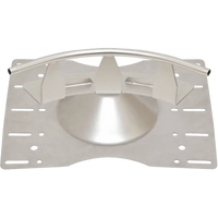 Kratos Zwischenankerplatte für Trapezblech (250–350 mm)