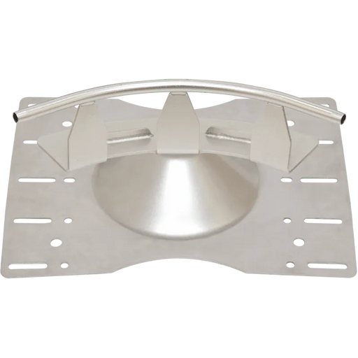 Kratos Zwischenankerplatte für Trapezblech (250–350 mm) - Gerüstexpress.de